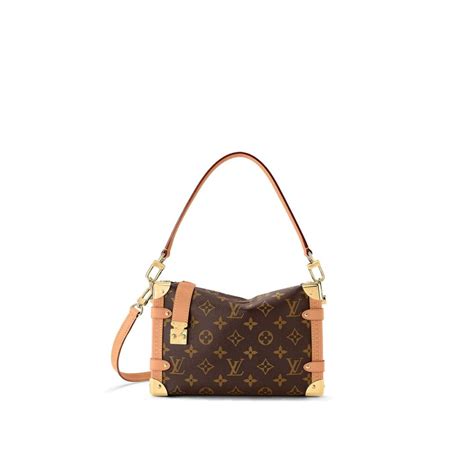 new louis vuitton trunk bag|Louis Vuitton side bag women.